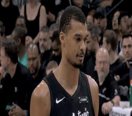 恩比德34分马刺战胜76人，文班亚马二次伤退马刺前景被看低