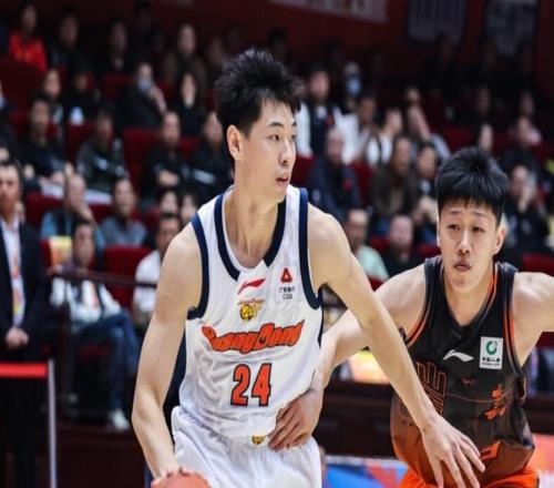 CBA積分榜最新排名出爐！廣東輸球跌至第6：深圳第3遼寧第10