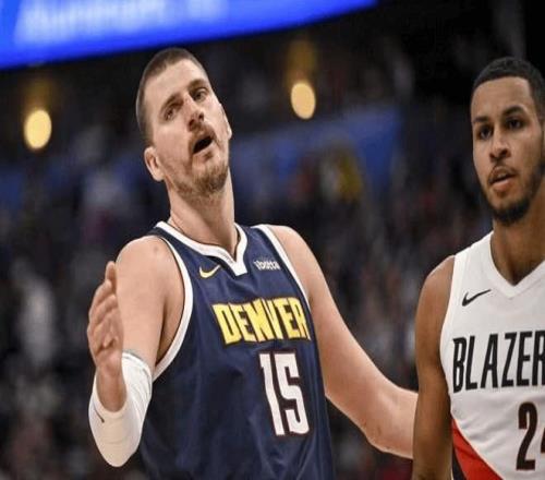 開拓者加時惜敗掘金，約基奇一數(shù)據(jù)僅次于威少，亞歷山大壓力山大