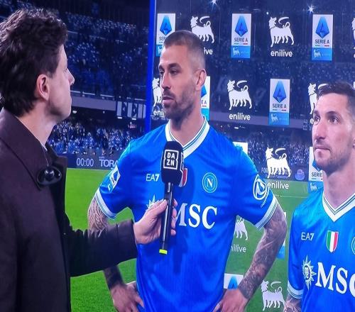 斯皮：盧卡庫(kù)是溫柔的巨人，他失去了父親，希望他能走出陰霾