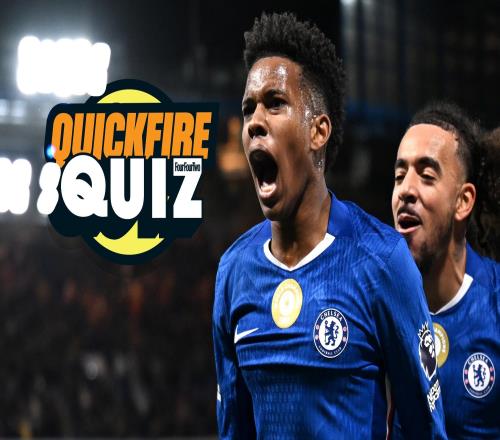 FourFourTwo甩出92期快問快答，90秒逼瘋偽球迷