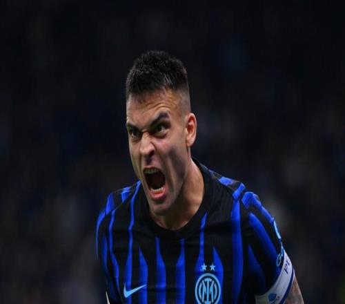 國(guó)米官方：勞塔羅當(dāng)選與羅馬一役隊(duì)內(nèi)最佳球員