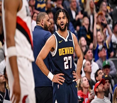 前三節(jié)存在感不高掘金后場(chǎng)核心關(guān)鍵時(shí)刻又打出了高水準(zhǔn)的表現(xiàn)