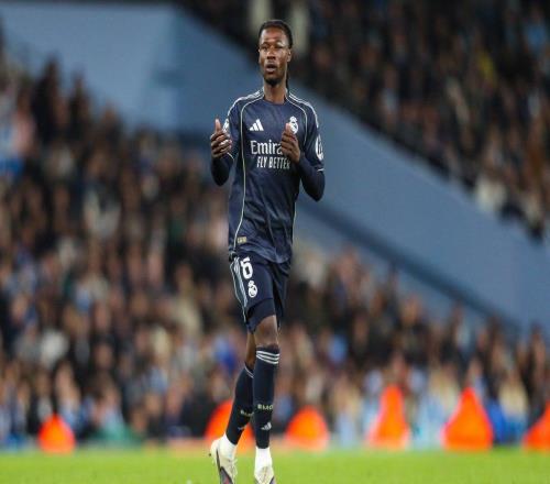 德天空：卡馬文加目前沒打算離開皇馬，也沒與其他俱樂部談判