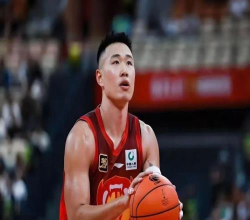 中國(guó)男籃終于等到他的巔峰