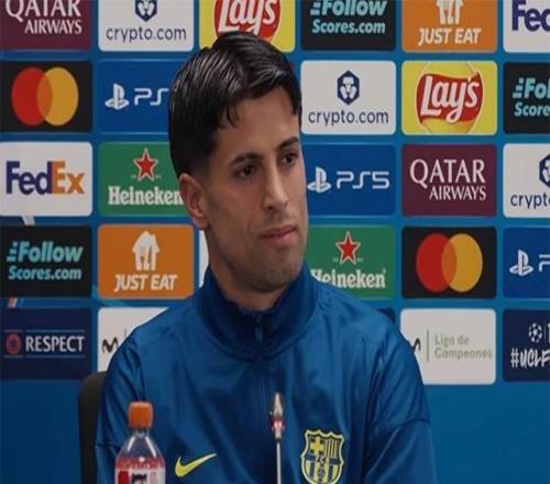 坎塞洛：我刚来的时候人们还有疑虑，说我已经过气了