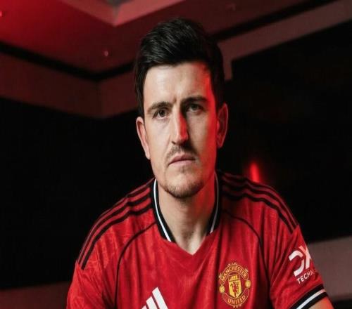 官方：馬奎爾與曼聯(lián)續(xù)約至2027年夏天，附帶一年續(xù)約選項