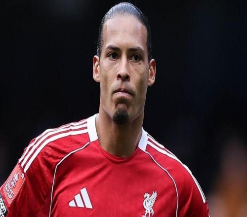 范迪克摊牌：下半场我们投降了，40脸都不要了