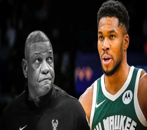 亂套！雄鹿更衣室炸了，95勝100負(fù)啊，里弗斯，又要下課了