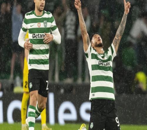 葡体前锋苏亚雷斯谈踢阿森纳：我们信心十足，不惧怕任何对手