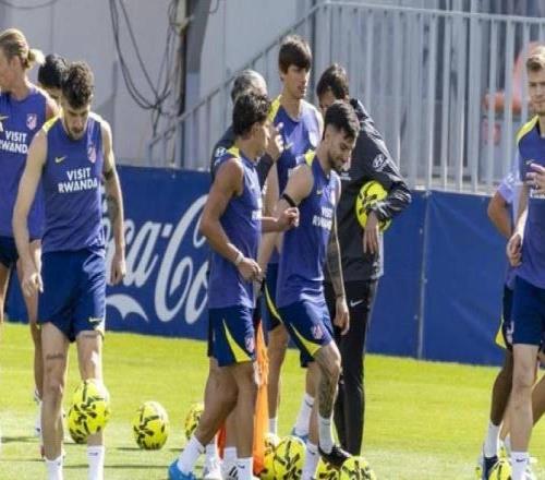 世體：普維爾、漢茨科、魯杰里首發(fā)出戰(zhàn)巴薩，奧布拉克不確定