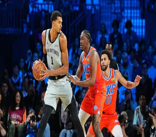 倒計(jì)時(shí)，西部可能排名出爐，僅1隊(duì)確定排名，湖人掘金火箭很激烈