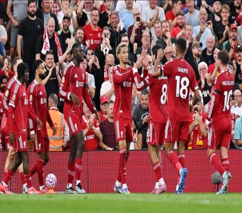 利物浦近12場(chǎng)歐冠客場(chǎng)贏9場(chǎng)，且近31場(chǎng)歐冠0平局為歷史第二多