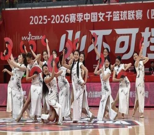 20252026賽季W(wǎng)CBA季后賽半決賽首戰(zhàn)四川蜀道遠(yuǎn)達(dá)女籃一分險勝江蘇南鋼女籃