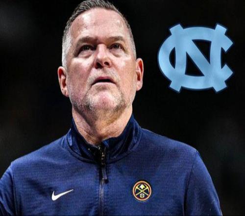 喬丹力挺！前掘金主帥馬龍成北卡新任主教練曾獲多支NBA球隊青睞