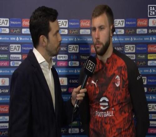 帕夫洛維奇：當我們獲得進球機會的時候必須出腳更快、更專注