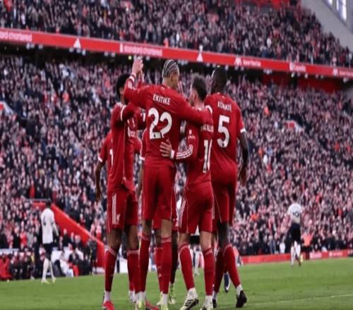 168億豪門對(duì)決！巴黎專治英超，利物浦?jǐn)[爛，斯洛特只想保平