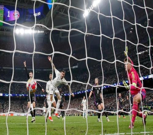 自2015年之后，皇馬在伯納烏球場沒有輸給過德國球隊