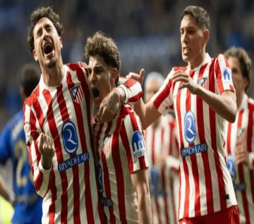 133億豪門5番戰(zhàn)！央視不播，巴薩缺核，馬競欲破歐冠克星魔咒