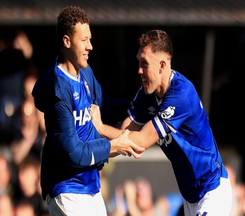 諾維奇21絕殺送大禮，伊普斯維奇躺進(jìn)前二還握2場優(yōu)勢