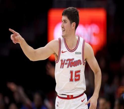 火箭小將已適應(yīng)高強(qiáng)度比賽！首發(fā)場均15+5+2斷球隊(duì)15勝4負(fù)