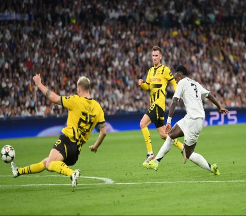 皇馬主場迎戰(zhàn)拜仁，伯納烏十年不敗金身能否延續(xù)