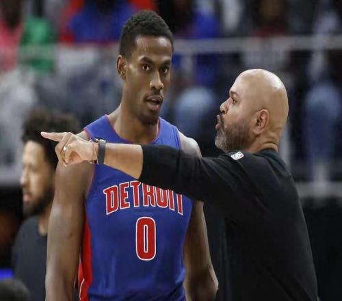 騎士機智！活塞107123不敵魔術(shù)，詹金斯18+7助攻，杜倫18+8籃板