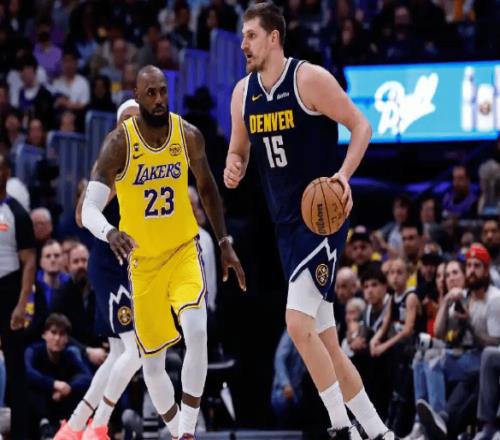 約基奇場均三雙難救掘金困局，MVP評選竟輸青春風暴