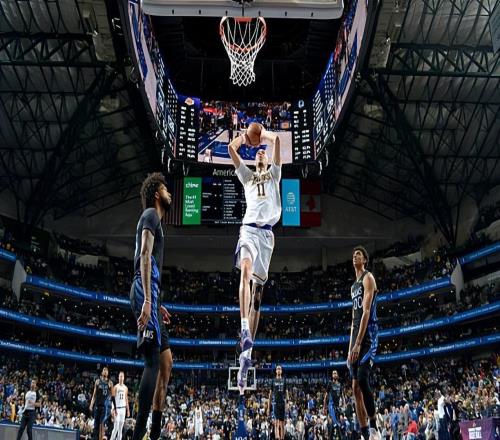 得分能力竟然不錯！接下來對于湖人替補中鋒是證明實力的絕佳機會