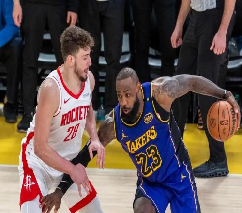 一夜四消息：火箭簽約冠軍后衛(wèi)，最新戰(zhàn)力榜出爐，湖人兩大好消息