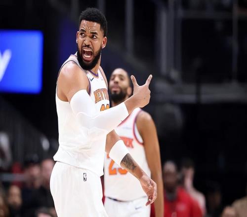 布倫森30+13末節(jié)17分尼克斯險(xiǎn)勝老鷹沃克創(chuàng)隊(duì)史紀(jì)錄