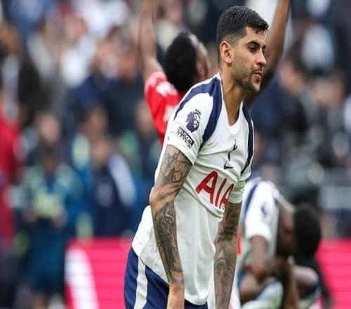 熱刺在英超已100天不勝，在此期間其他英超球隊均取得過勝利