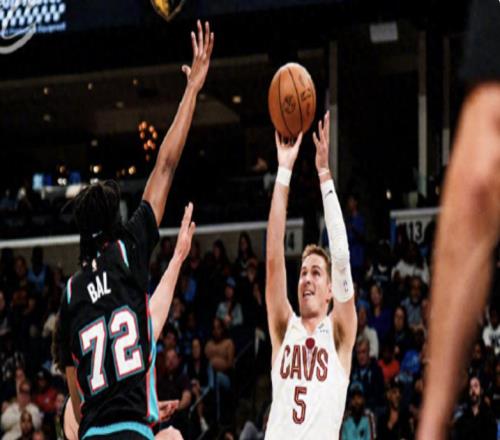 施羅德太猛！騎士142126勝灰熊，莫布利24+6+4，梅里爾21+2+2+3