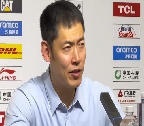 外援临场变卦有难言之隐张庆鹏：比赛发生很多意外有人不能参赛