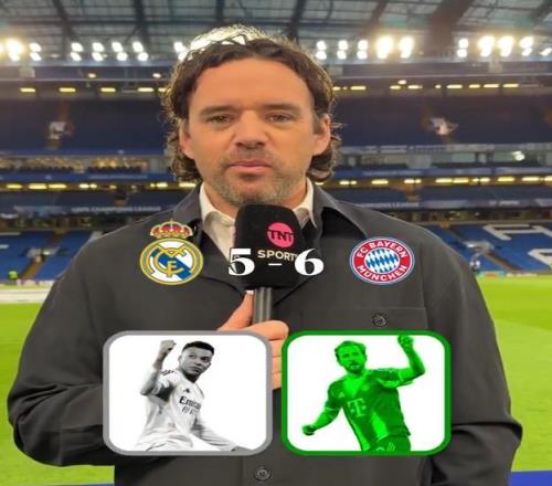 皇馬拜仁球員二選一，哈格里夫斯：凱恩>姆巴佩