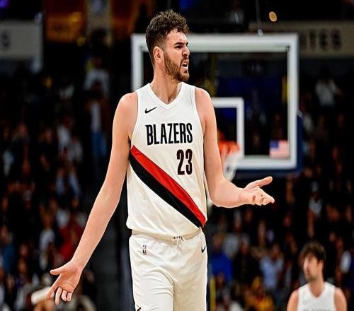 護筐優(yōu)勢未能發(fā)揮，速度短板被放大！開拓者中鋒的情況并不理想