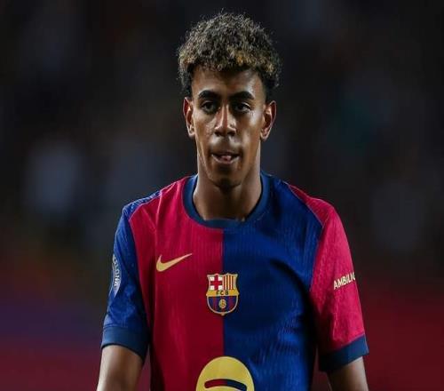 亞馬爾憤怒原因曝光：不滿55歲巴薩助教多嘴！兩人隔空抱怨