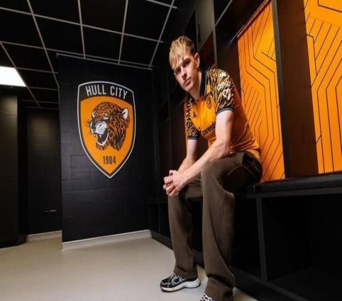 托比科利爾首次首發(fā)，赫爾城主帥：他展現(xiàn)了曼聯(lián)球員的水準