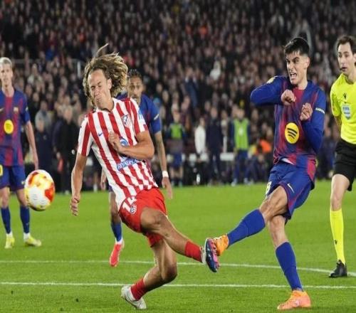 能否延續(xù)巴薩自2006年以來在諾坎普對馬競保持不敗