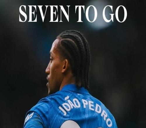 切爾西最后7輪英超面對4支BIG6，近兩周需連戰(zhàn)曼市雙雄