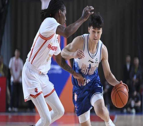 男籃版上海德比，就要來了