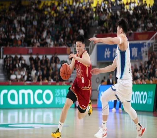 青岛险胜双杀山西：韦瑟斯庞35+6+6吕俊虎19+10盖伊30分