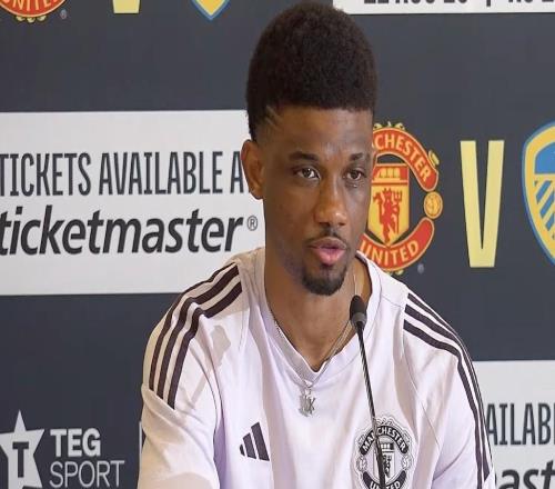 阿馬德：卡里克確實(shí)做得非常好，我認(rèn)為他很適合擔(dān)任曼聯(lián)主帥