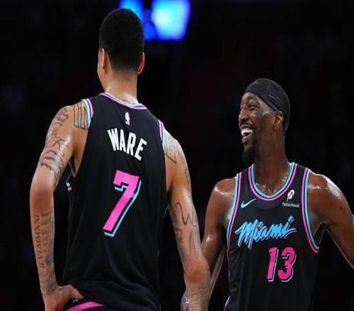 附加賽的神！熱火將連續(xù)4年征戰(zhàn)附加賽