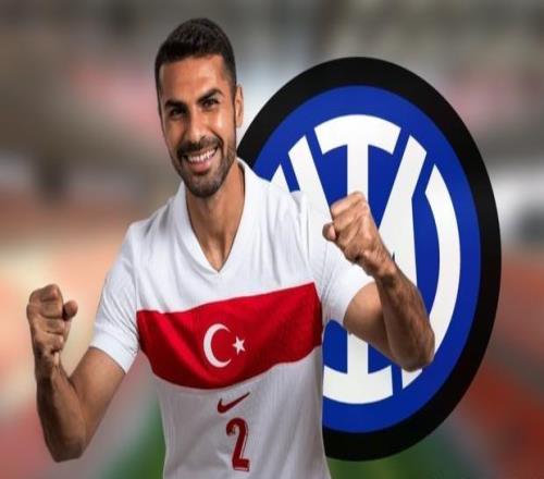 國米防線換血目標浮現(xiàn)：土耳其國腳有兩大優(yōu)勢與尤文那不勒斯競爭