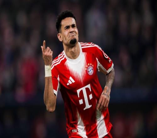 狀態(tài)火熱，路易斯迪亞斯近4場(chǎng)歐冠2球3助攻場(chǎng)場(chǎng)參與進(jìn)球