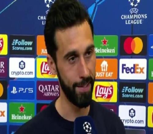 阿韋洛亞：諾伊爾是本場最佳我們會帶著必勝的信念前往德國