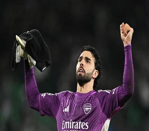 希勒：若不是拉亞在后場(chǎng)的精彩表現(xiàn)，阿森納無法取得如此結(jié)果