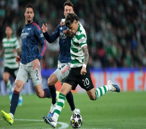 葡體阿勞霍：我們創(chuàng)造了一些絕佳機(jī)會，若進(jìn)球結(jié)果就會不同