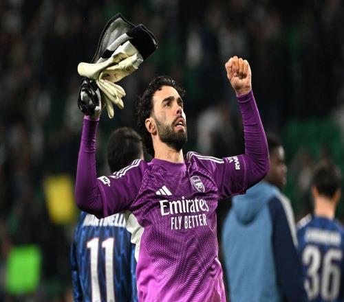 阿爾特塔把詞典翻爛了：拉亞"非凡、壯麗、不可思議"